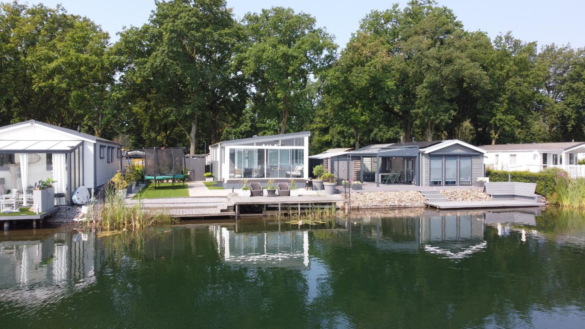 Vakantiepark Klein Vink - Boulevard 27 آرسين المظهر الخارجي الصورة